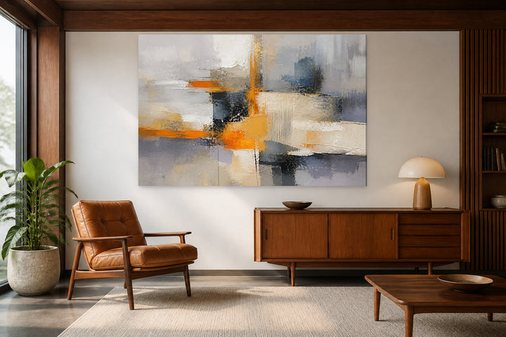 Bright abstract – interior view 2
