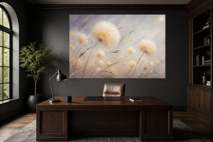 Flower in the wind – interior view 1