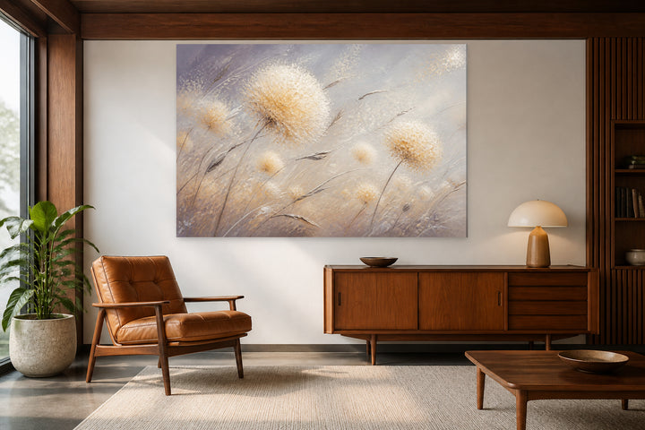 Flower in the wind – interior view 2