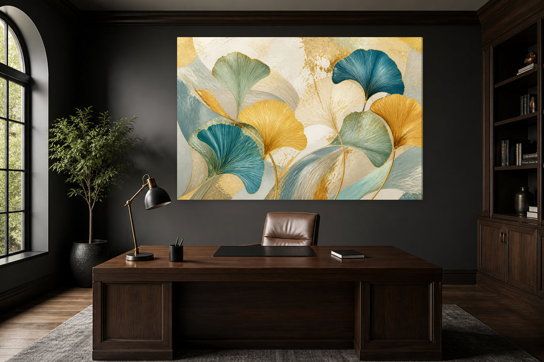 Ginkgo 4 seasons - 3 pieces set – interior view 1
