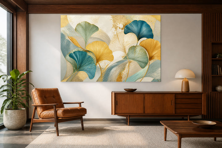 Ginkgo 4 seasons - 3 pieces set – interior view 2
