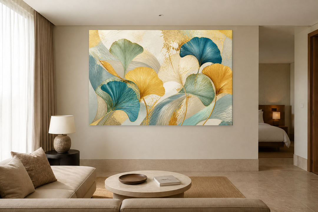 Ginkgo 4 seasons - 3 pieces set – interior view 3