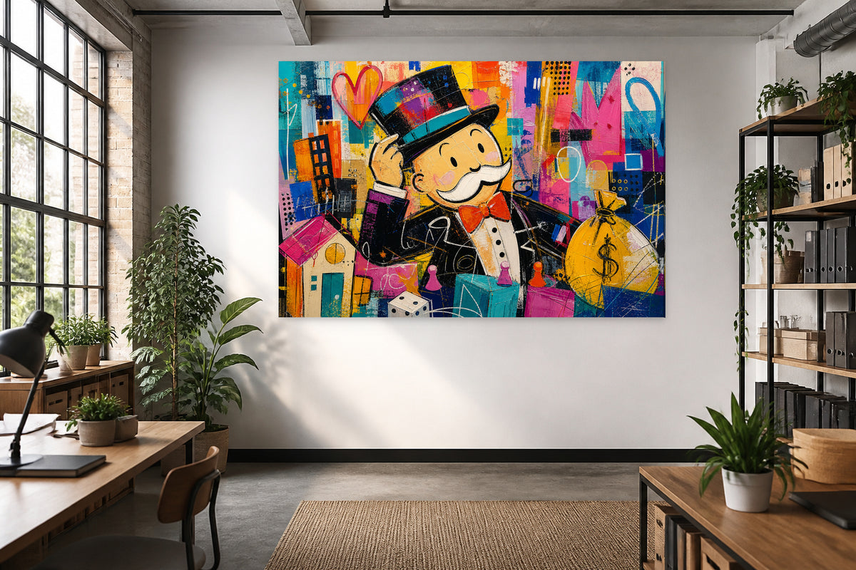 Monopoly pop