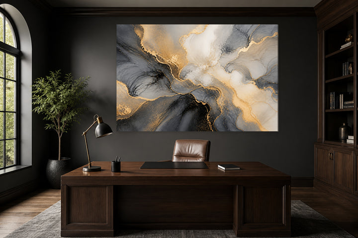 Luxurious marble – interior view 1