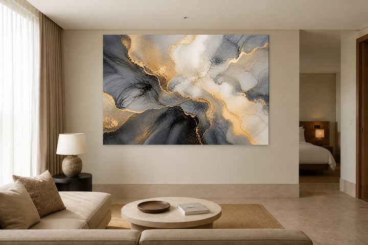 Luxurious marble – interior view 3