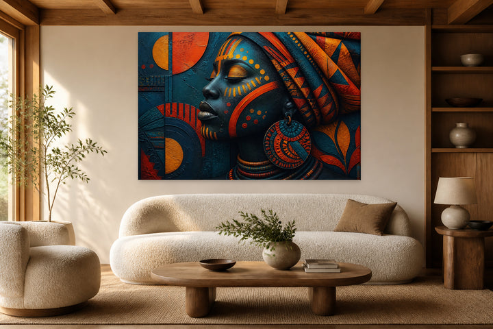 African Rituals – interior view 1