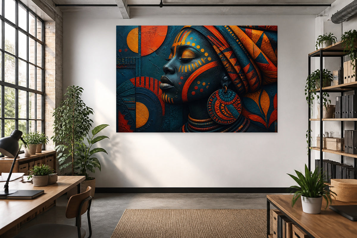 Afrikanische Rituale