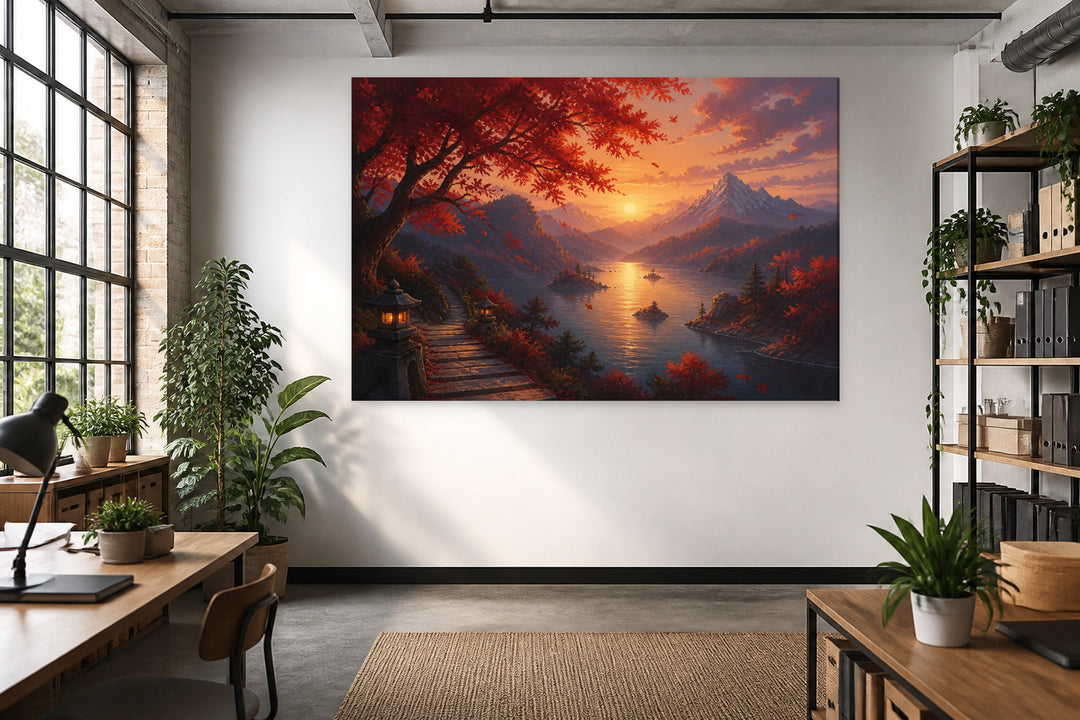 Shadows of the temple – interior view 3