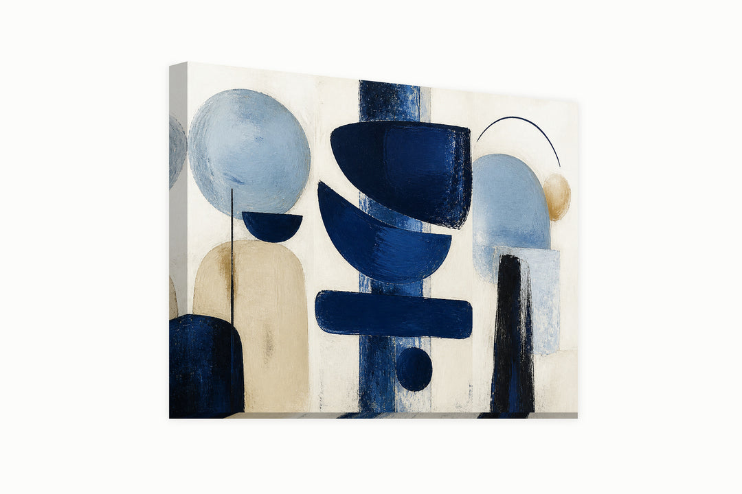 Solulages Bauhaus - 3 pieces set – front view