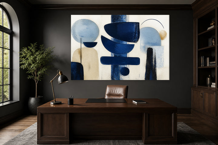 Solulages Bauhaus - 3 pieces set – interior view 1