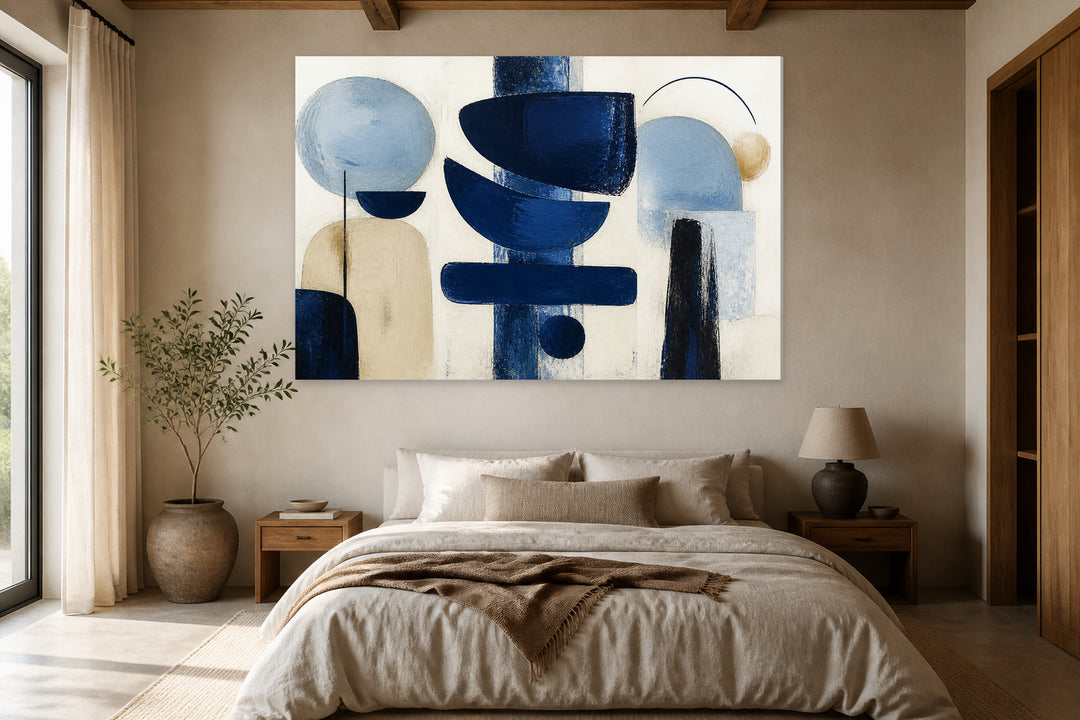 Solulages Bauhaus - 3 pieces set – interior view 2