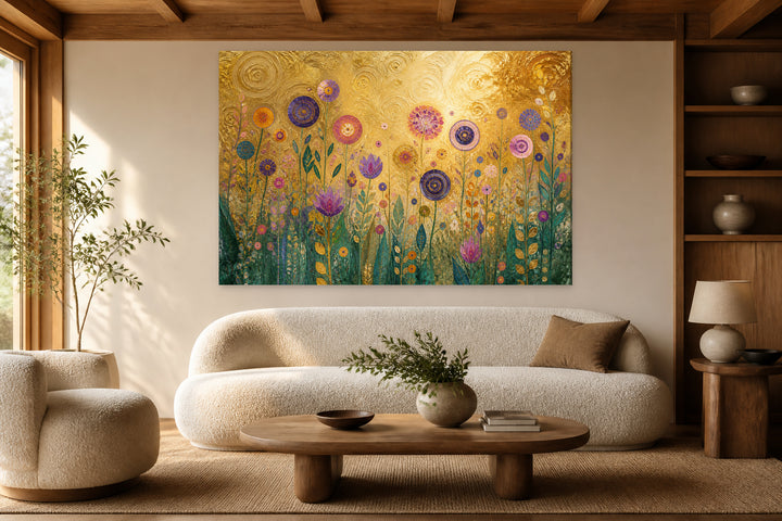 Giardino Incantato colorato – interior view 1