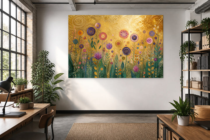 Giardino Incantato colorato – interior view 3