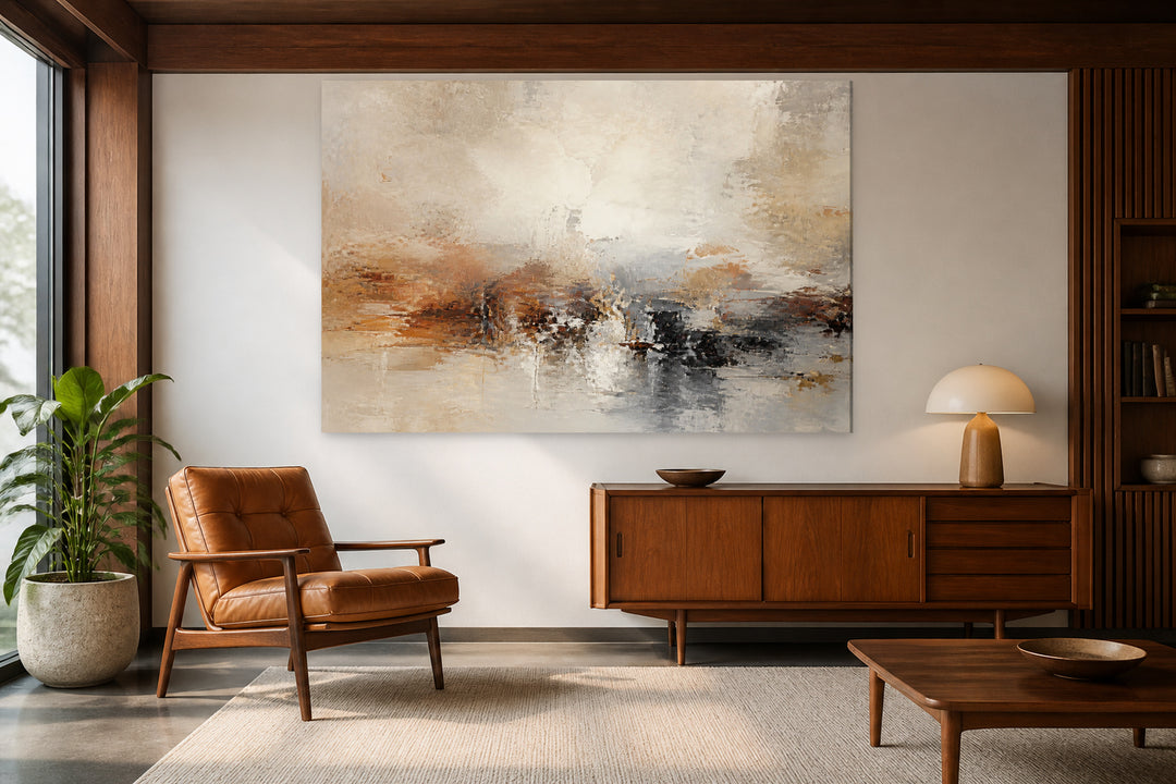 Unity in Chaos – interior view 2
