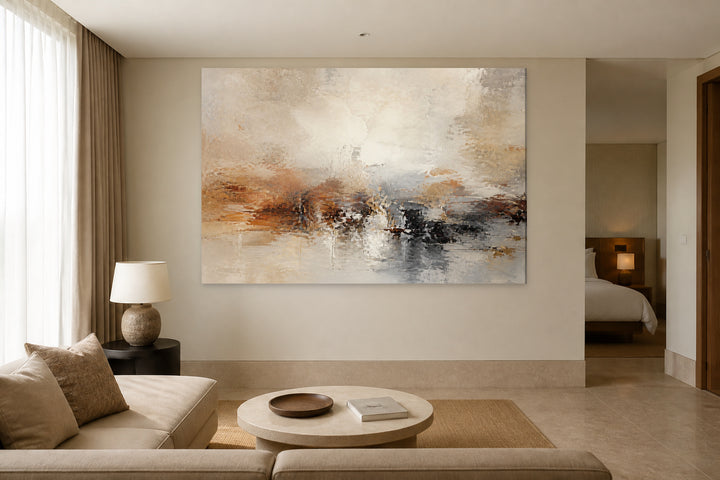 Unity in Chaos – interior view 3