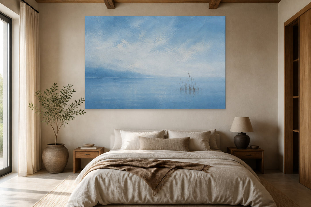 Deep Calm – interior view 1