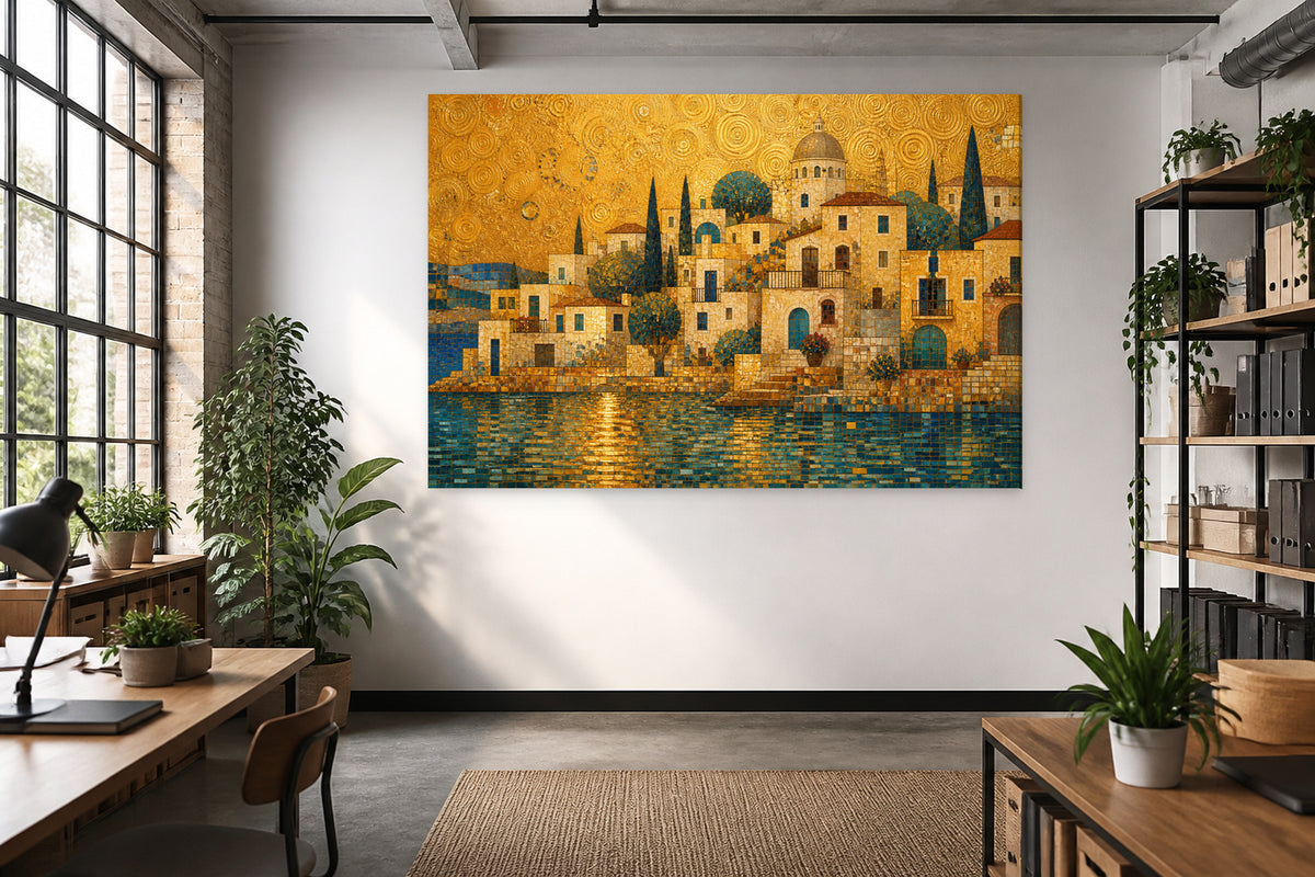 Mosaïque méditerranéenne