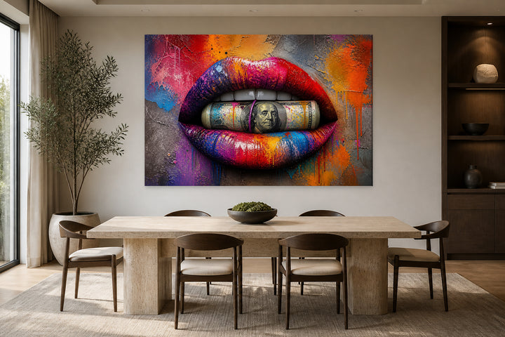 Legend Dollars – interior view 2