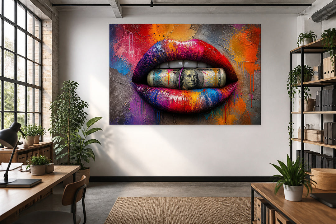 Legend Dollars – interior view 3