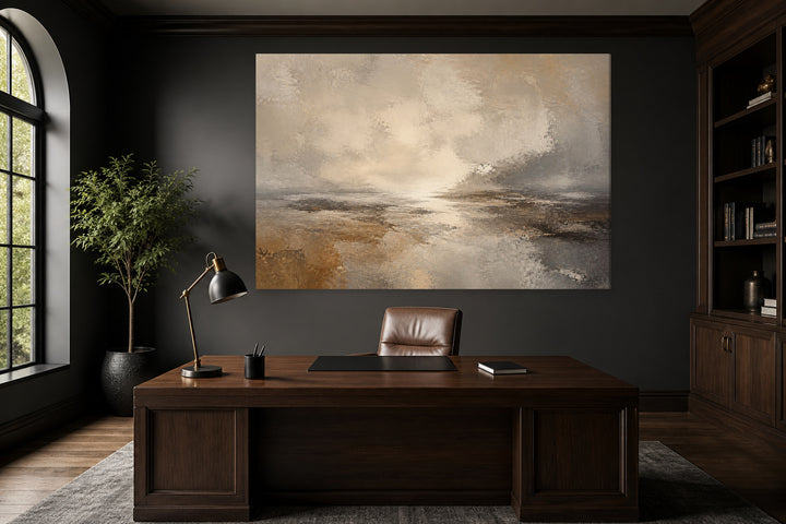 Luci ed Ombre centrali – interior view 1