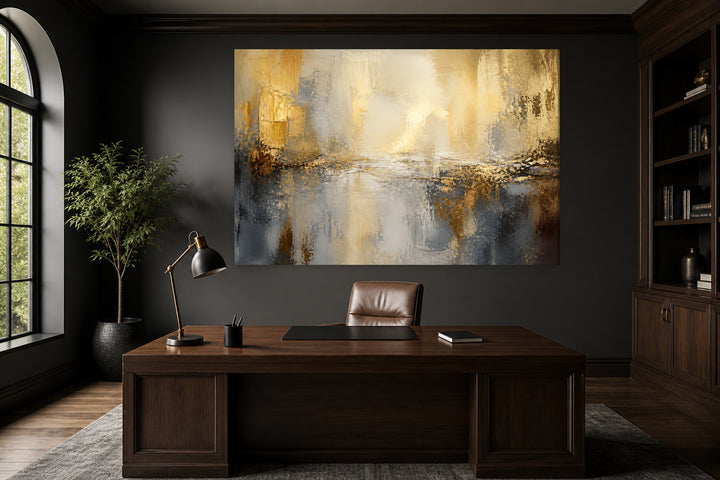 Golden Resonance – interior view 1