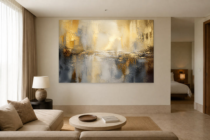 Golden Resonance – interior view 3