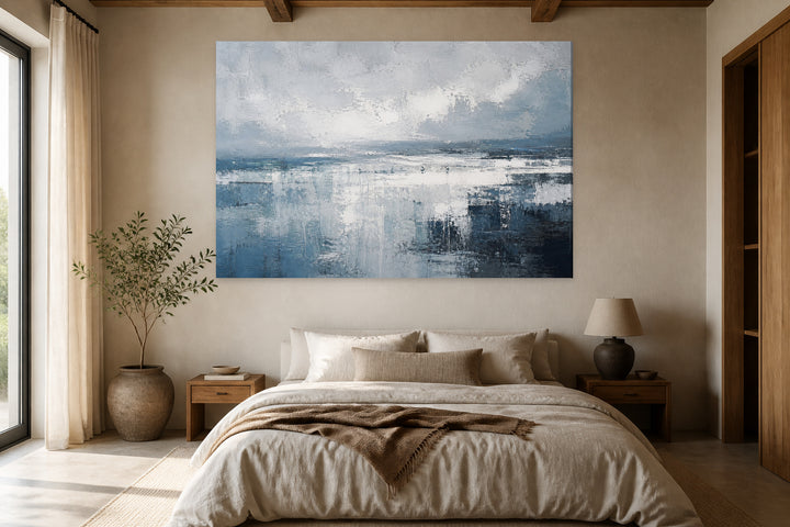Respiri di Blu – interior view 1