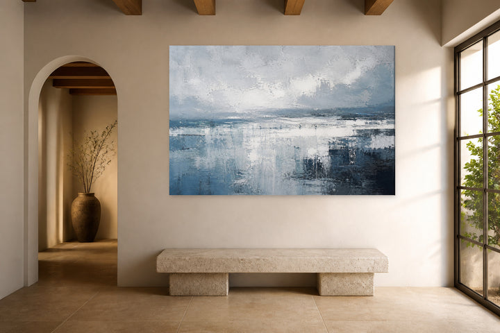 Respiri di Blu – interior view 3