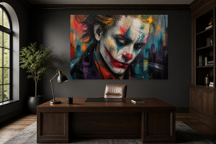 Urban Joker – interior view 1