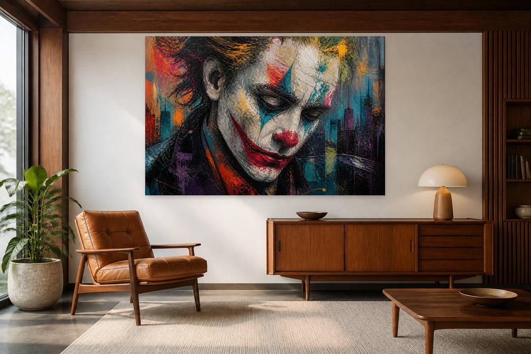Urban Joker – interior view 2