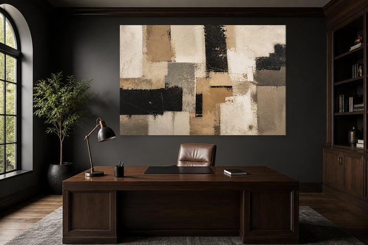 Materia e Assenza – interior view 1