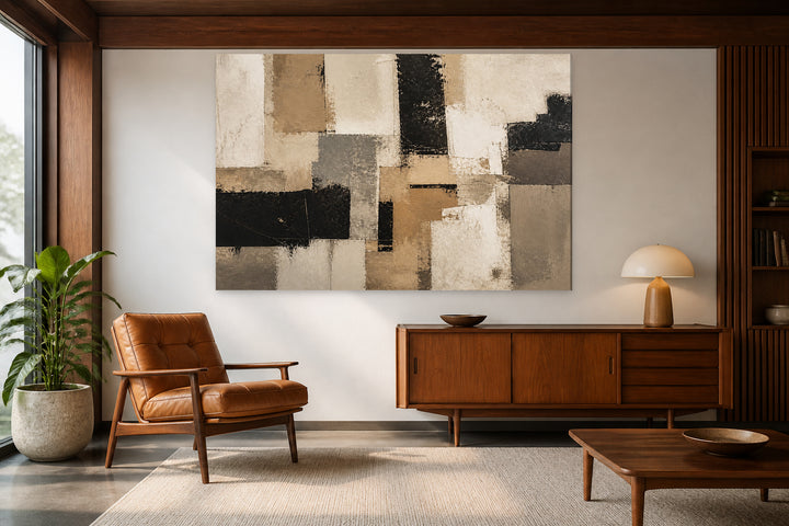 Materia e Assenza – interior view 2