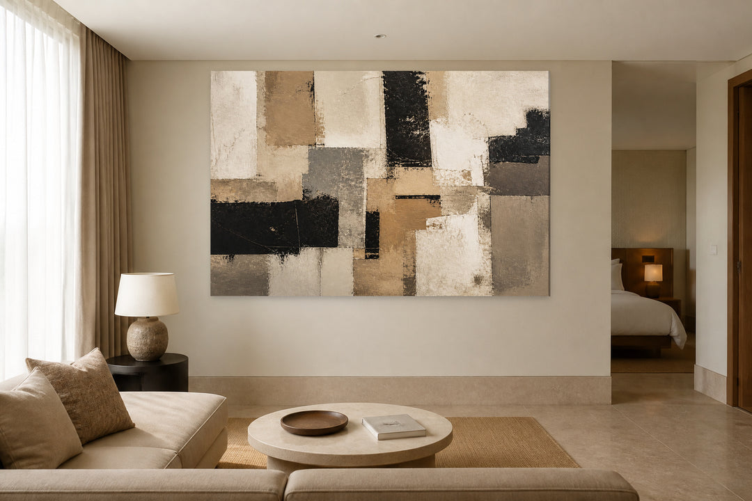 Materia e Assenza – interior view 3