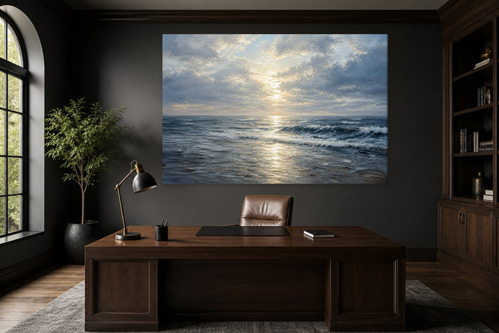 Luce sull'Onda – interior view 1