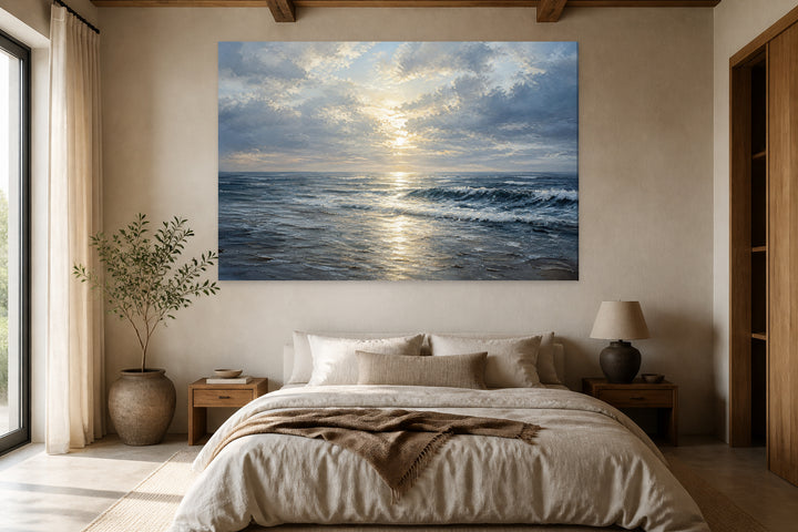 Luce sull'Onda – interior view 2