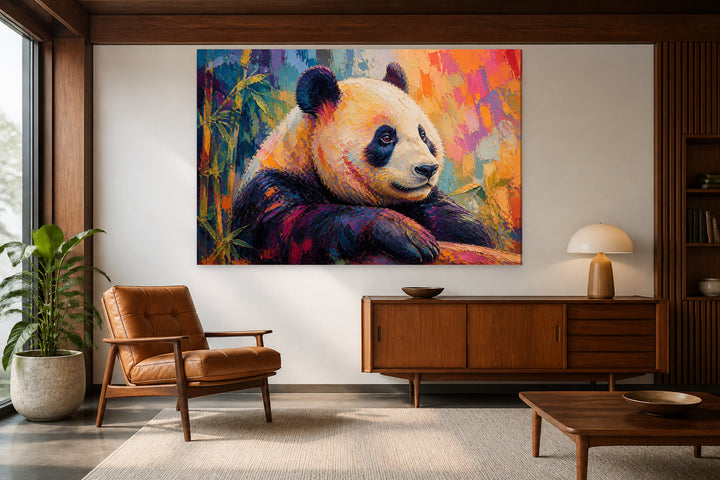 Success of the Panda — Edition 2 – interior view 2