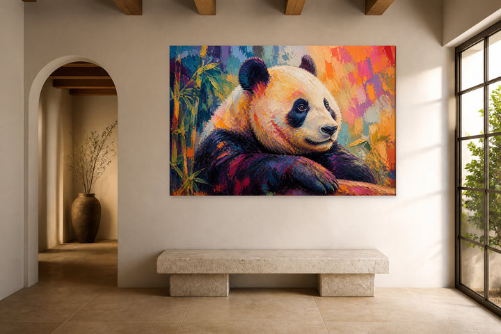 Success of the Panda — Edition 2 – interior view 3