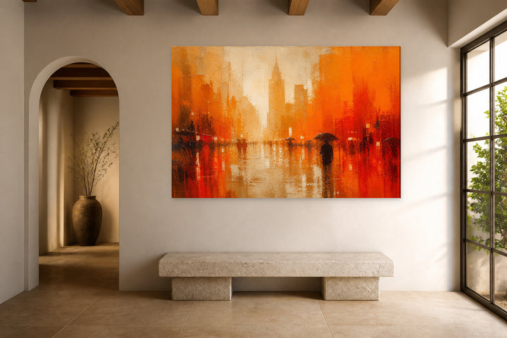 Rain in Manhattan — Edition 21 – interior view 3
