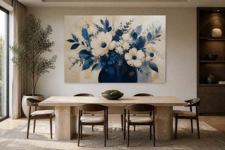 Bouquet of flowers — Edition 18 – interior view 2