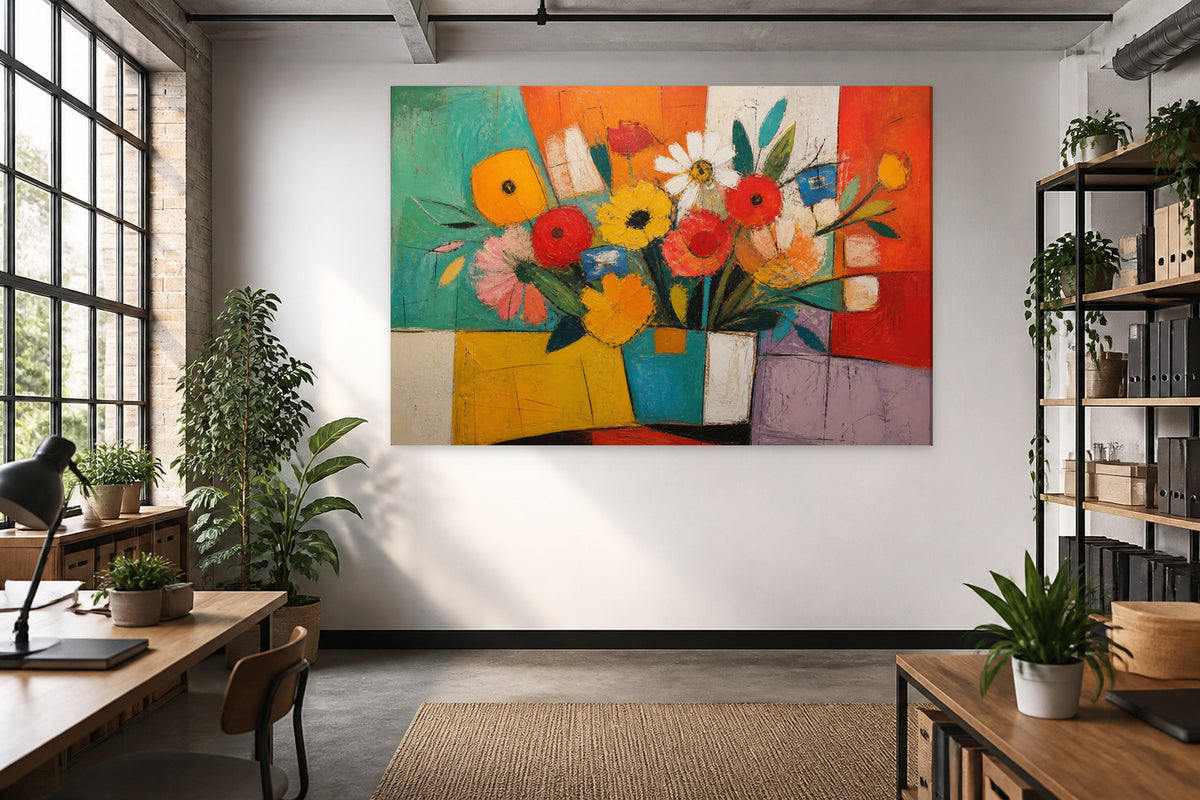 Bouquet of flowers — Edition 19