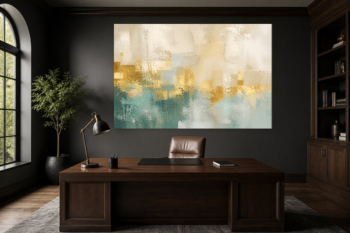 Desert and sea set 3 pieces – interior view 1