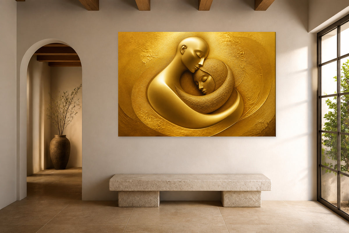 Enveloping love