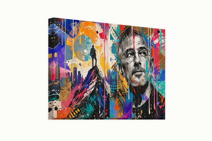 Graffiti Steve – front view