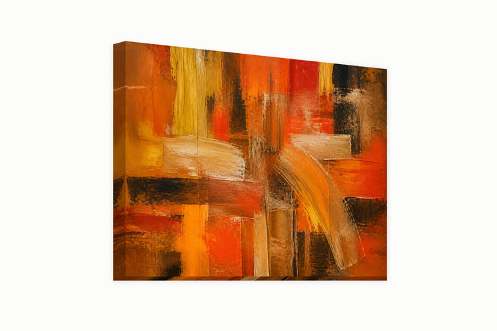 Elegant abstractionism – front view