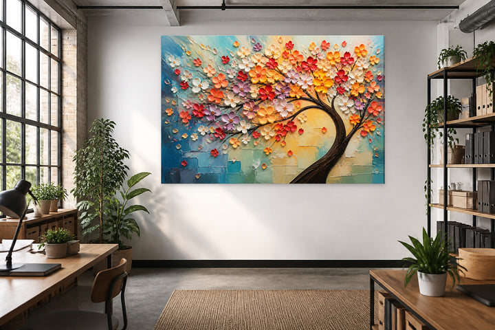 Bright tree – interior view 3