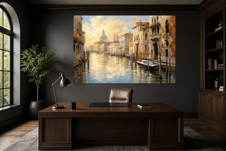 Plot of Venice – interior view 1