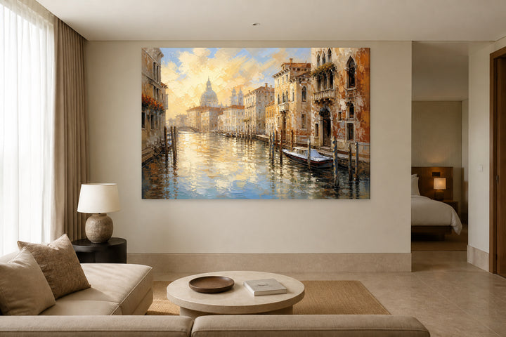 Plot of Venice – interior view 3