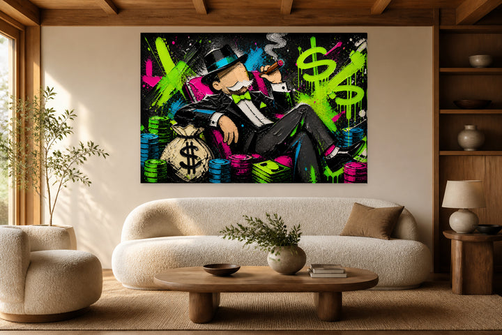Monopoly - Make Money – interior view 1