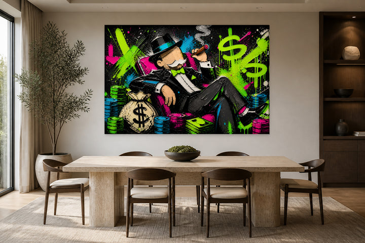 Monopoly - Make Money – interior view 2