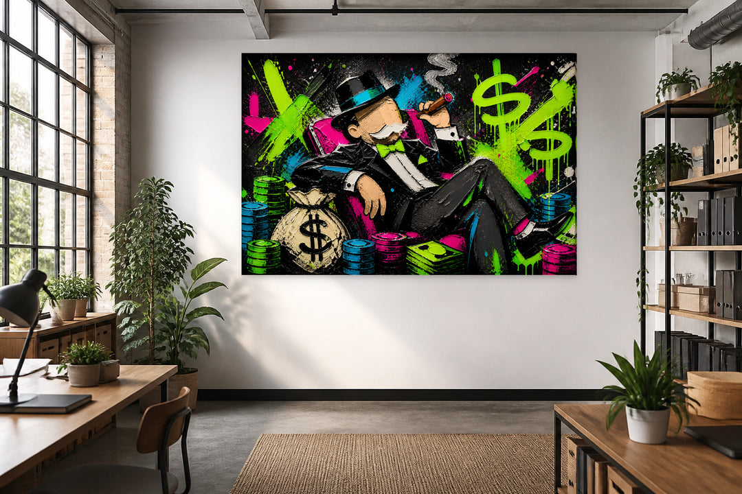 Monopoly - Make Money – interior view 3
